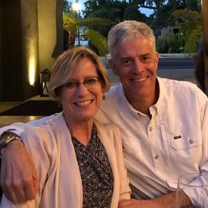 Meet your Posher, Mary anne